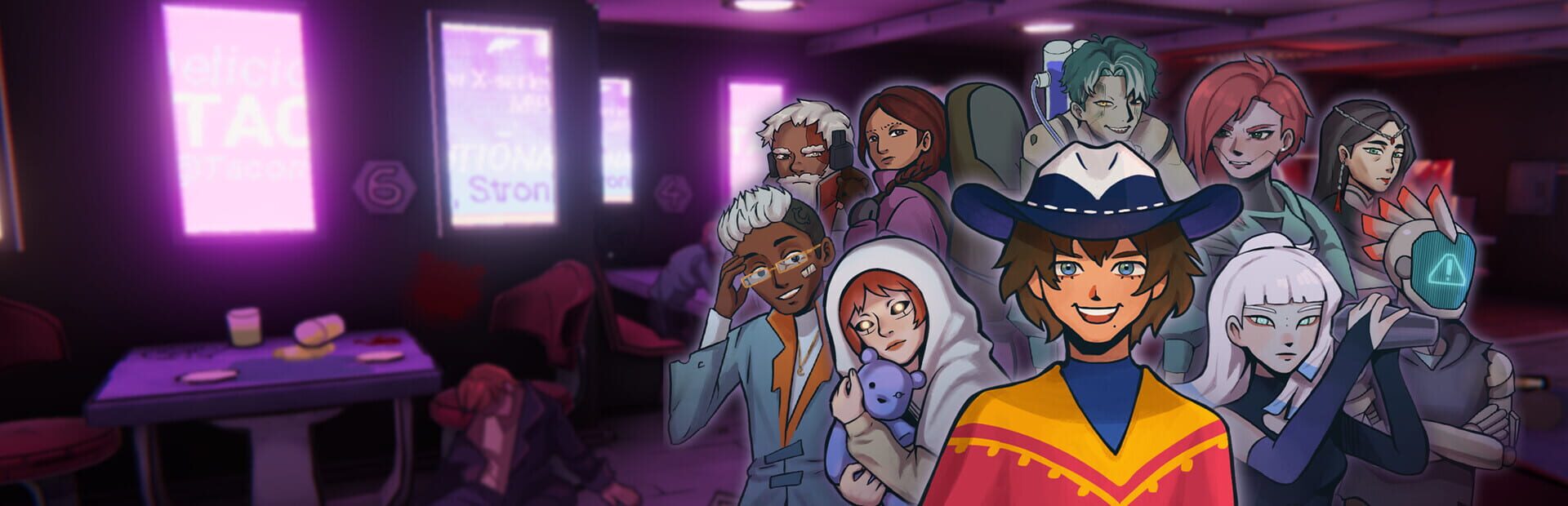 Artwork for Future Cowboy