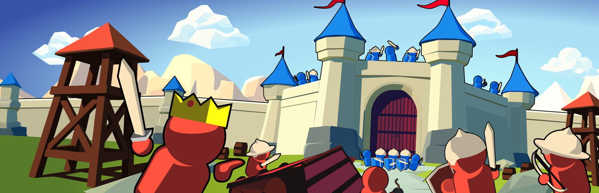 Artwork for Toon Siege