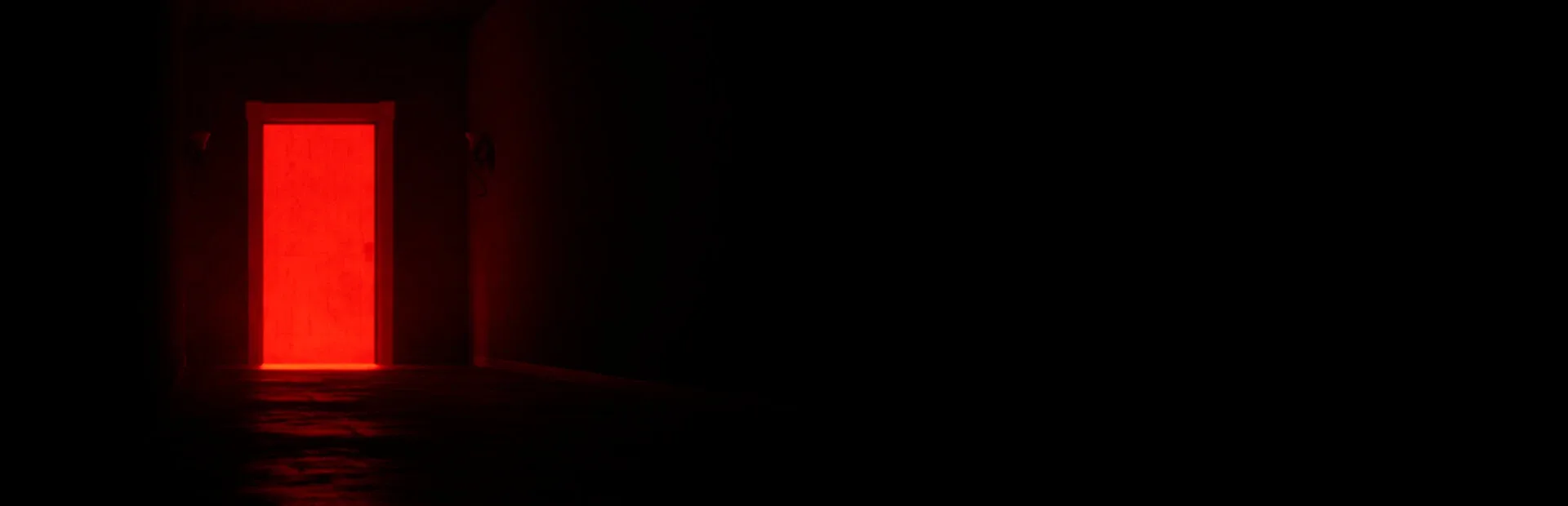 Beyond the Red Door
