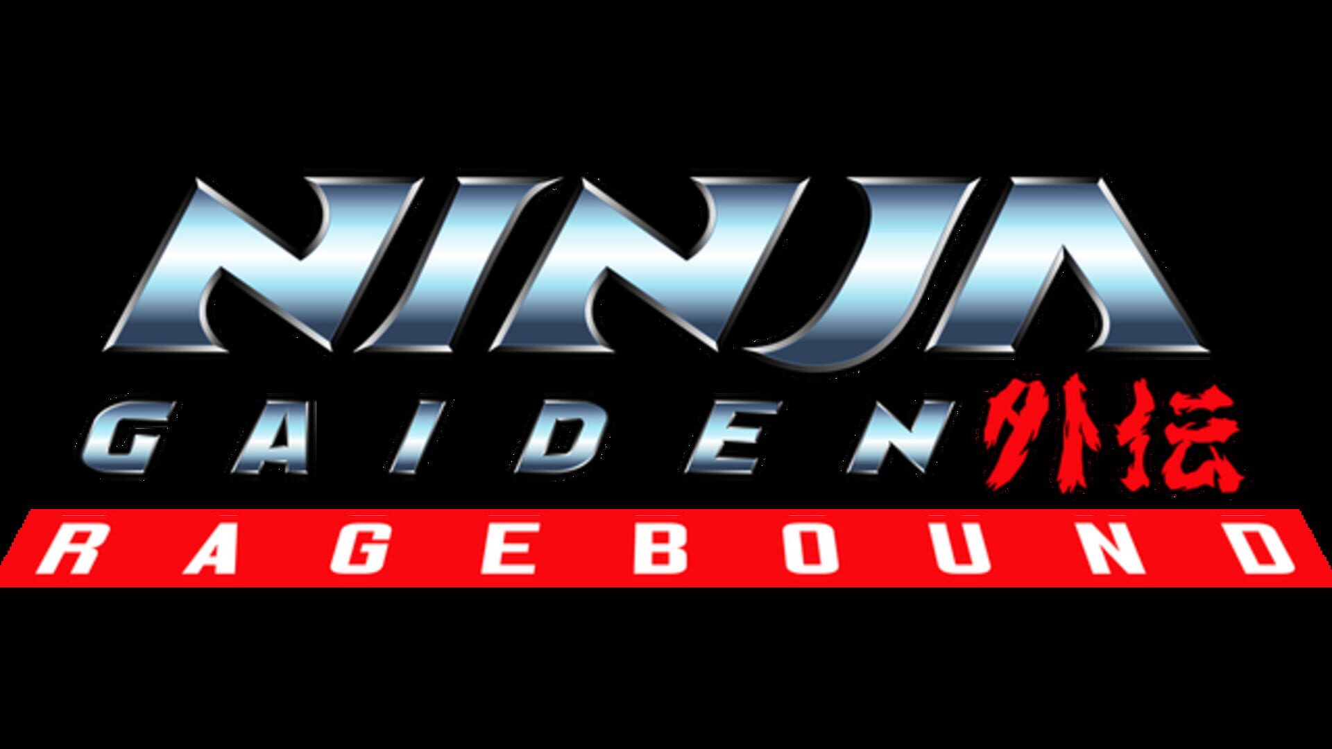 Ninja Gaiden: Ragebound artwork