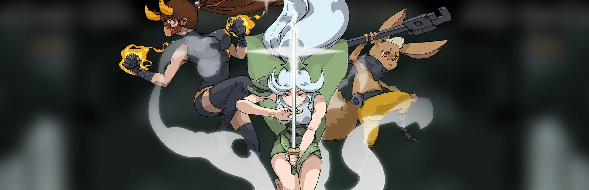 Artwork for Beast Saga