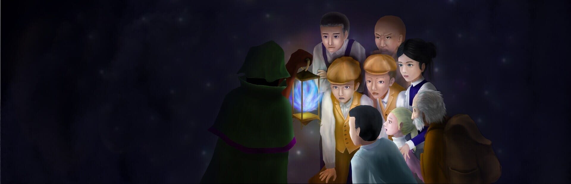 Artwork for Will O Wisp