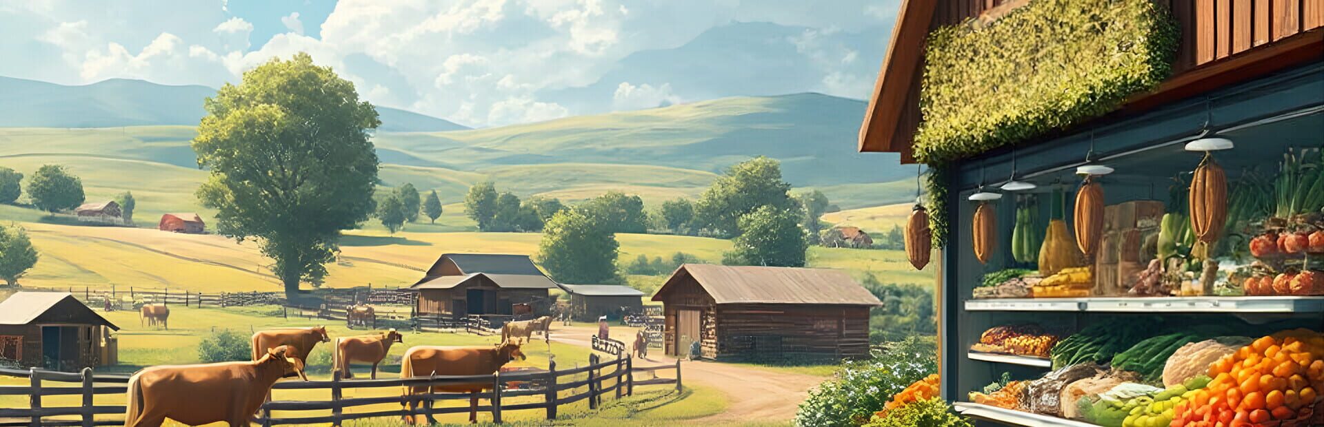Artwork for Ranch Farm and Store Simulator
