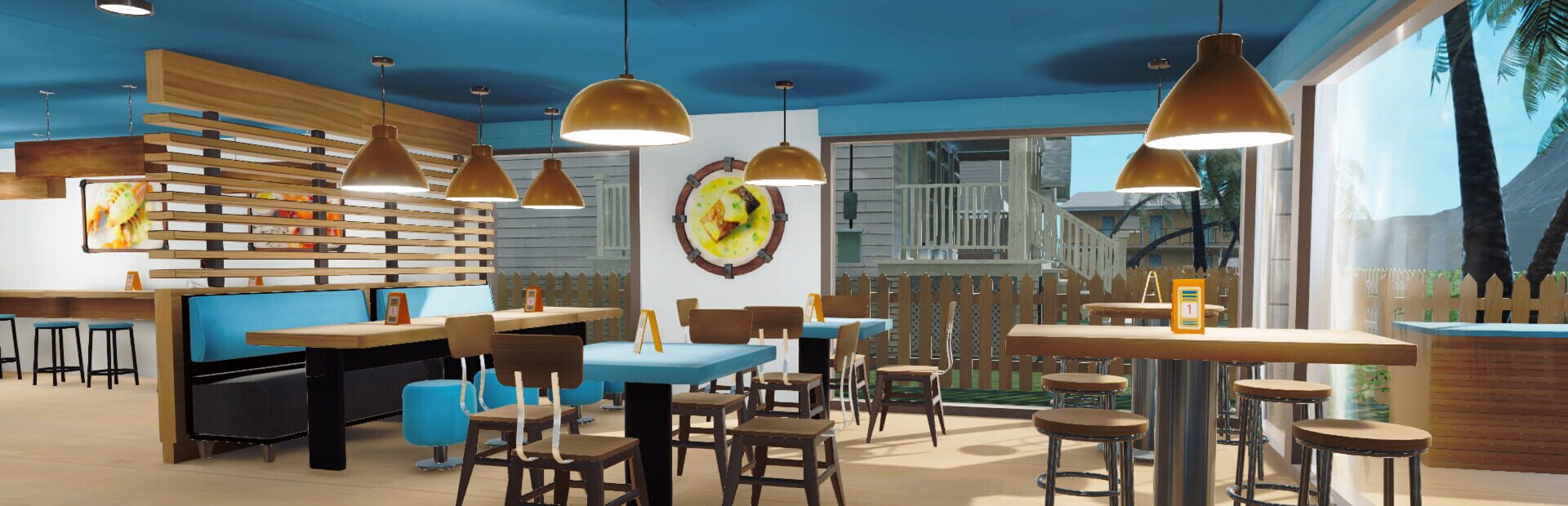 Artwork for Coastal Kitchen Simulator