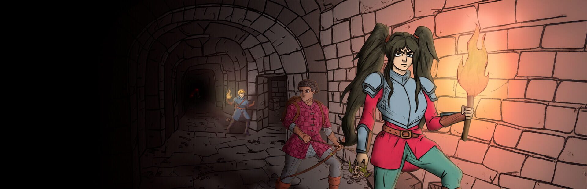 Artwork for Unwanted Dungeon
