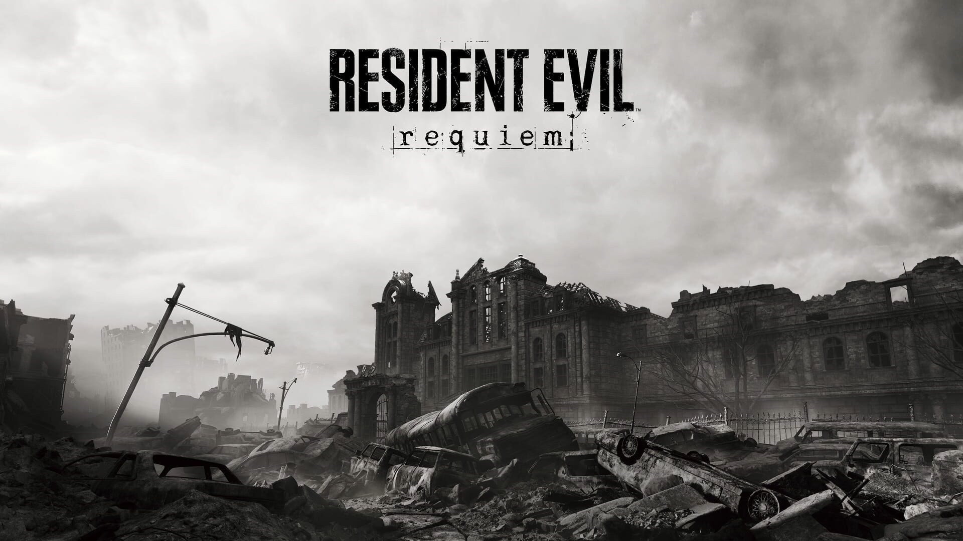 Resident Evil: Requiem artwork