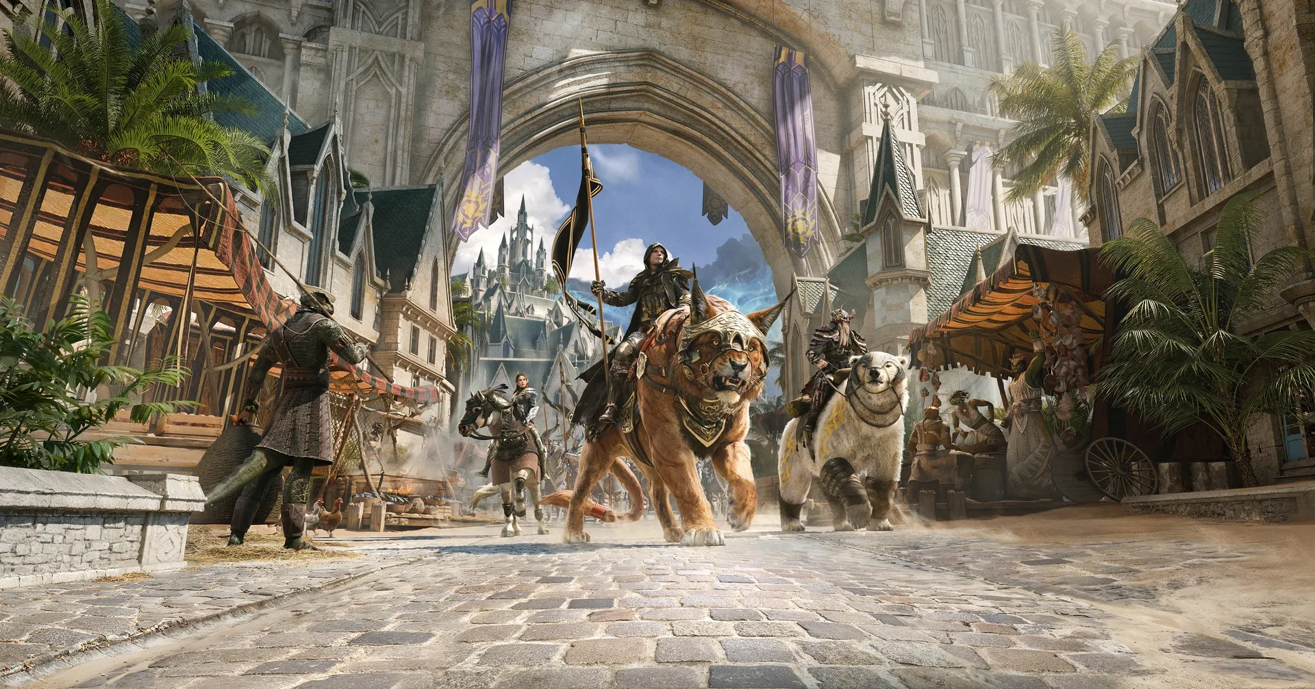 The Elder Scrolls Online: Seasons of the Worm Cult