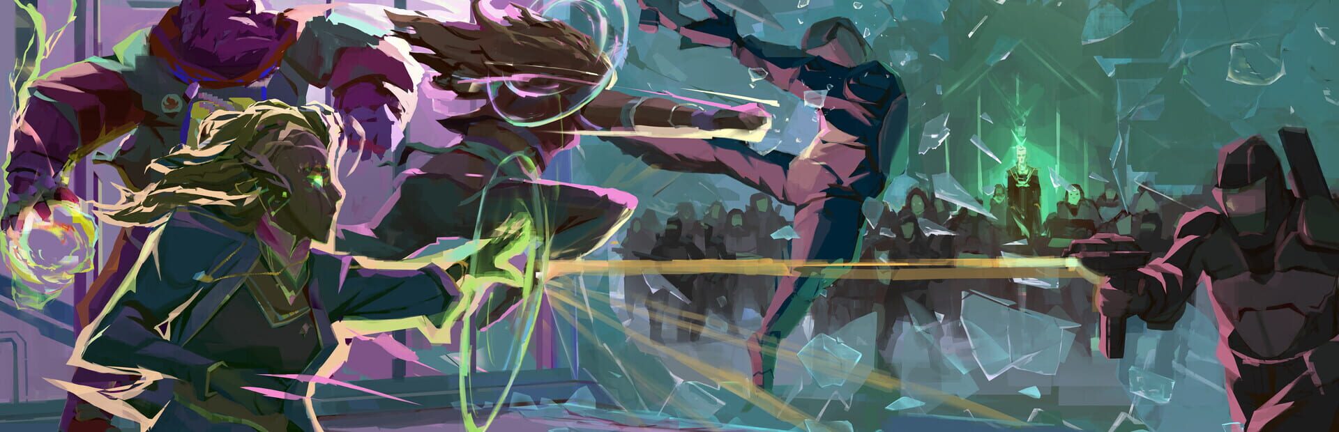 Artwork for Crownbreakers