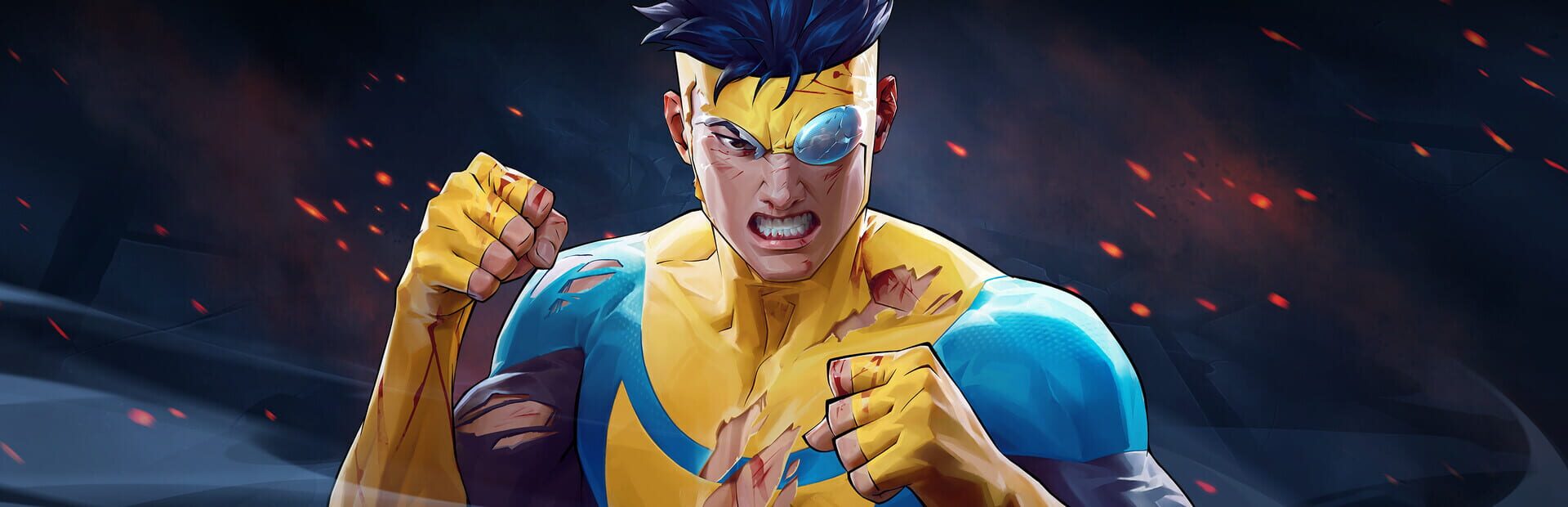 Artwork for Invincible Vs.