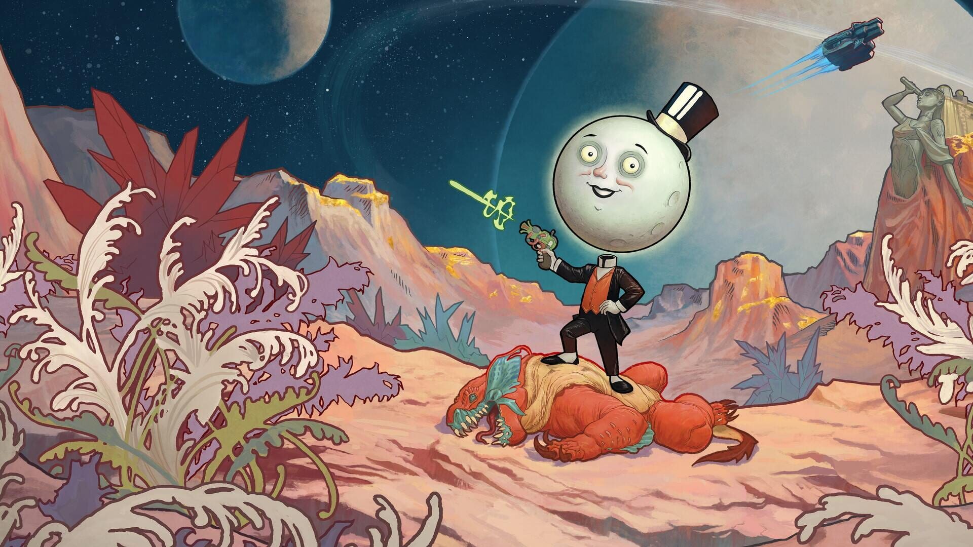Artwork for The Outer Worlds 2: Premium Edition