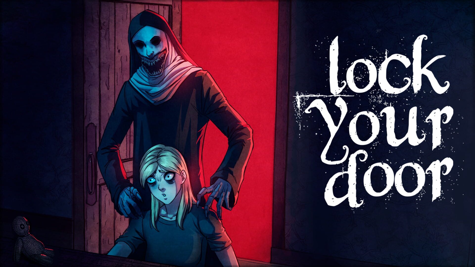 LockYourDoor artwork