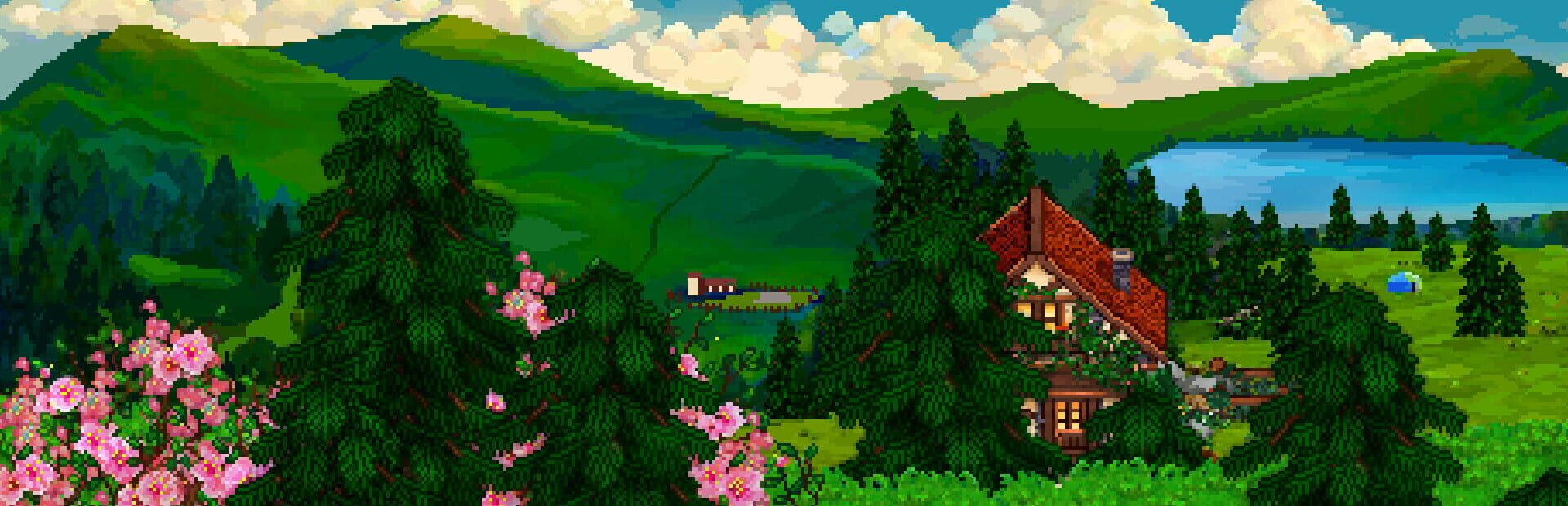 Artwork for Land of Idyllic Beauty
