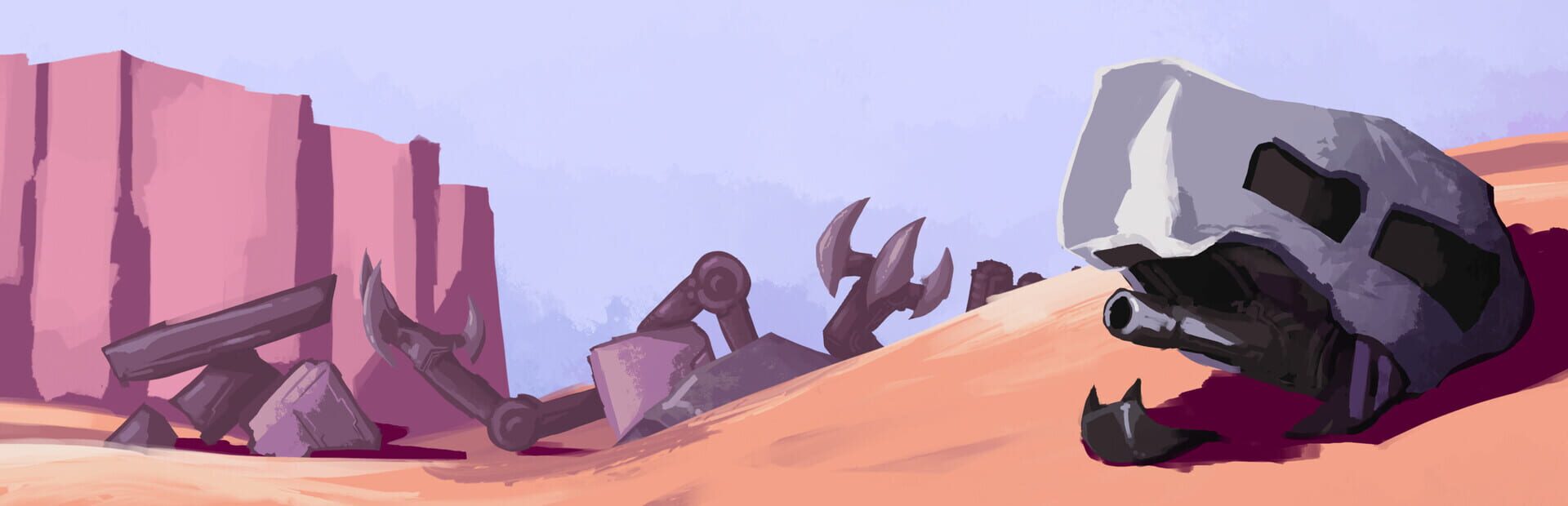 Artwork for Desert Angels