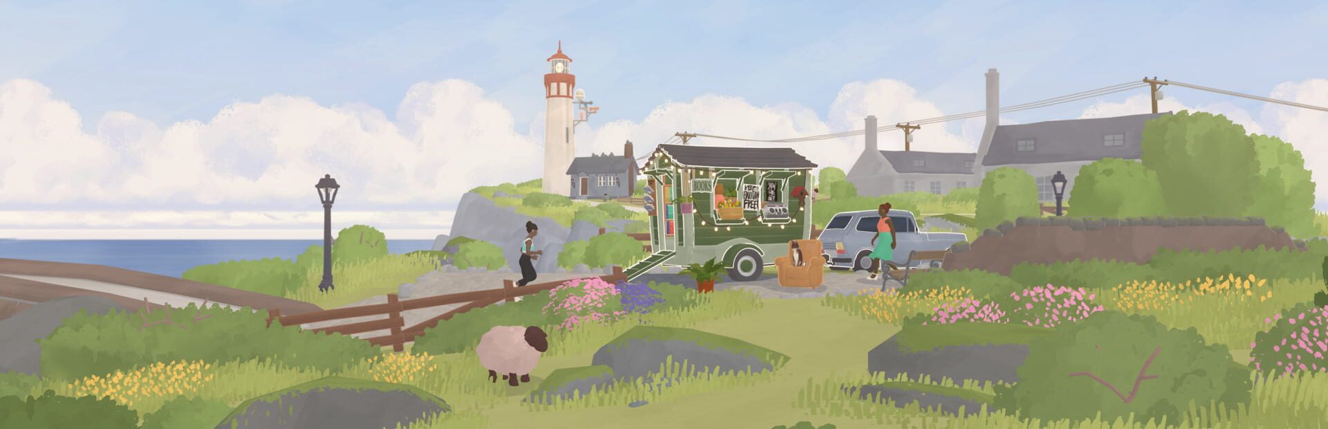 Tiny Bookshop artwork