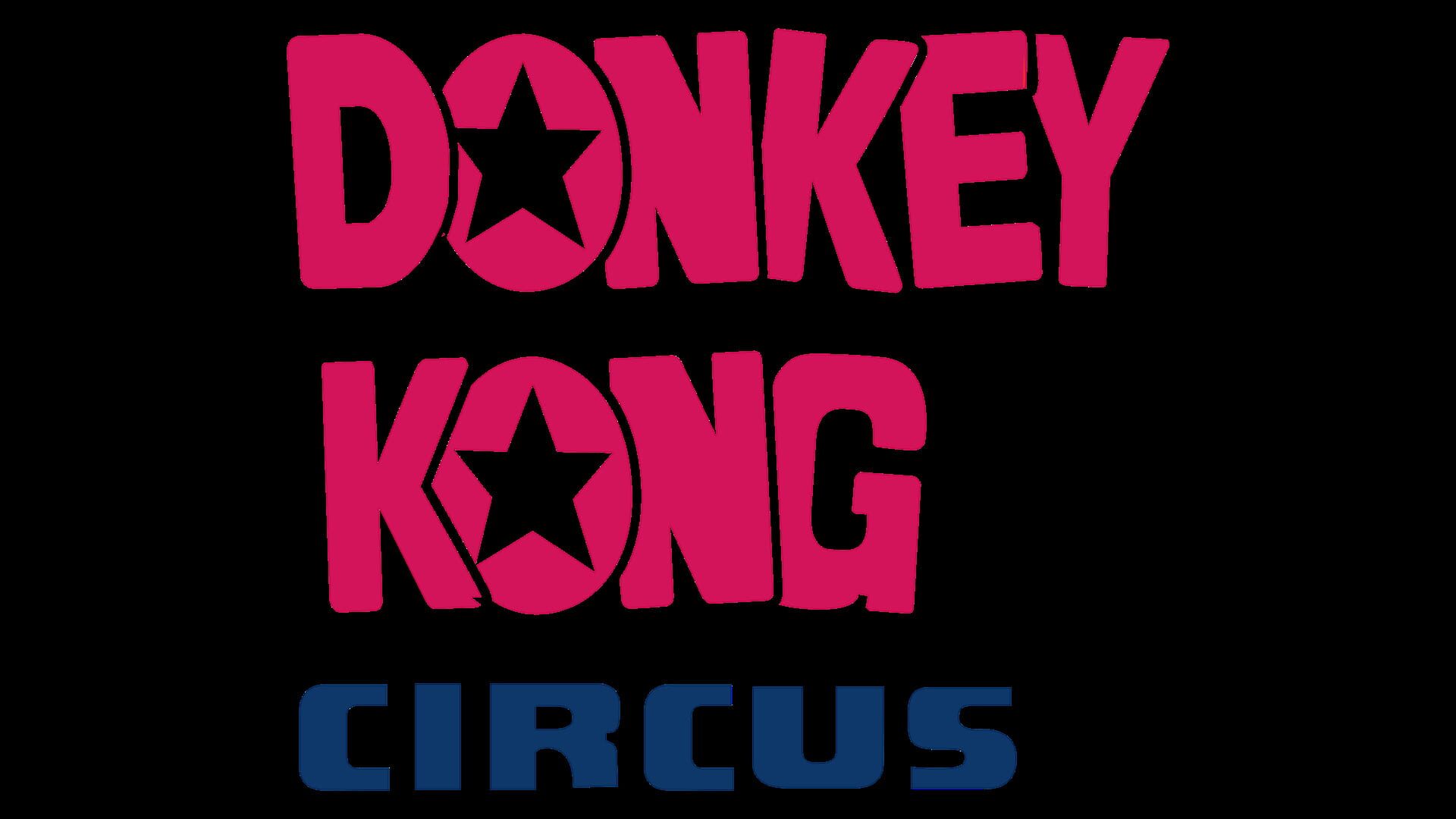 Artwork for Donkey Kong Circus