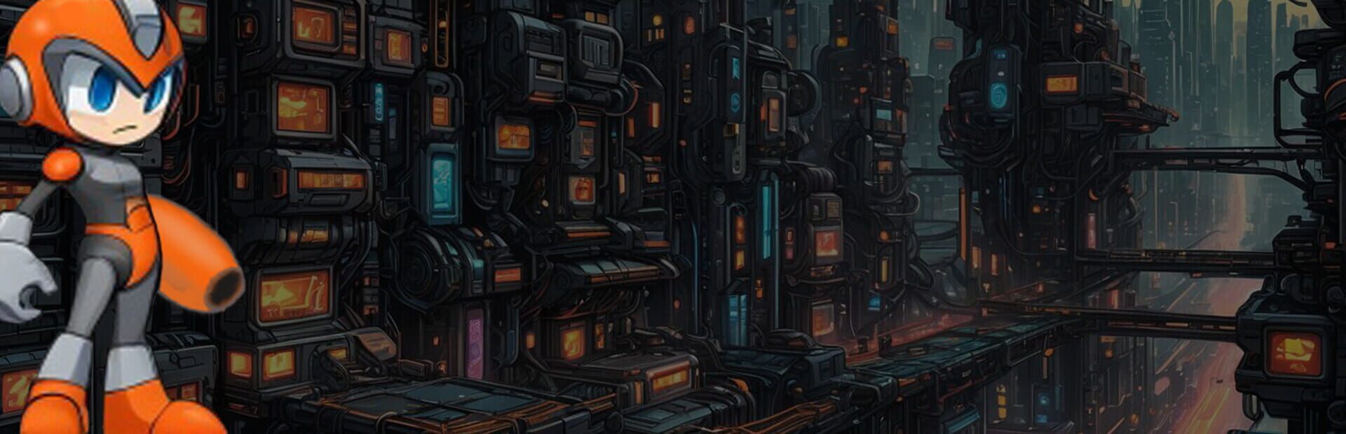 Artwork for Mechanoid