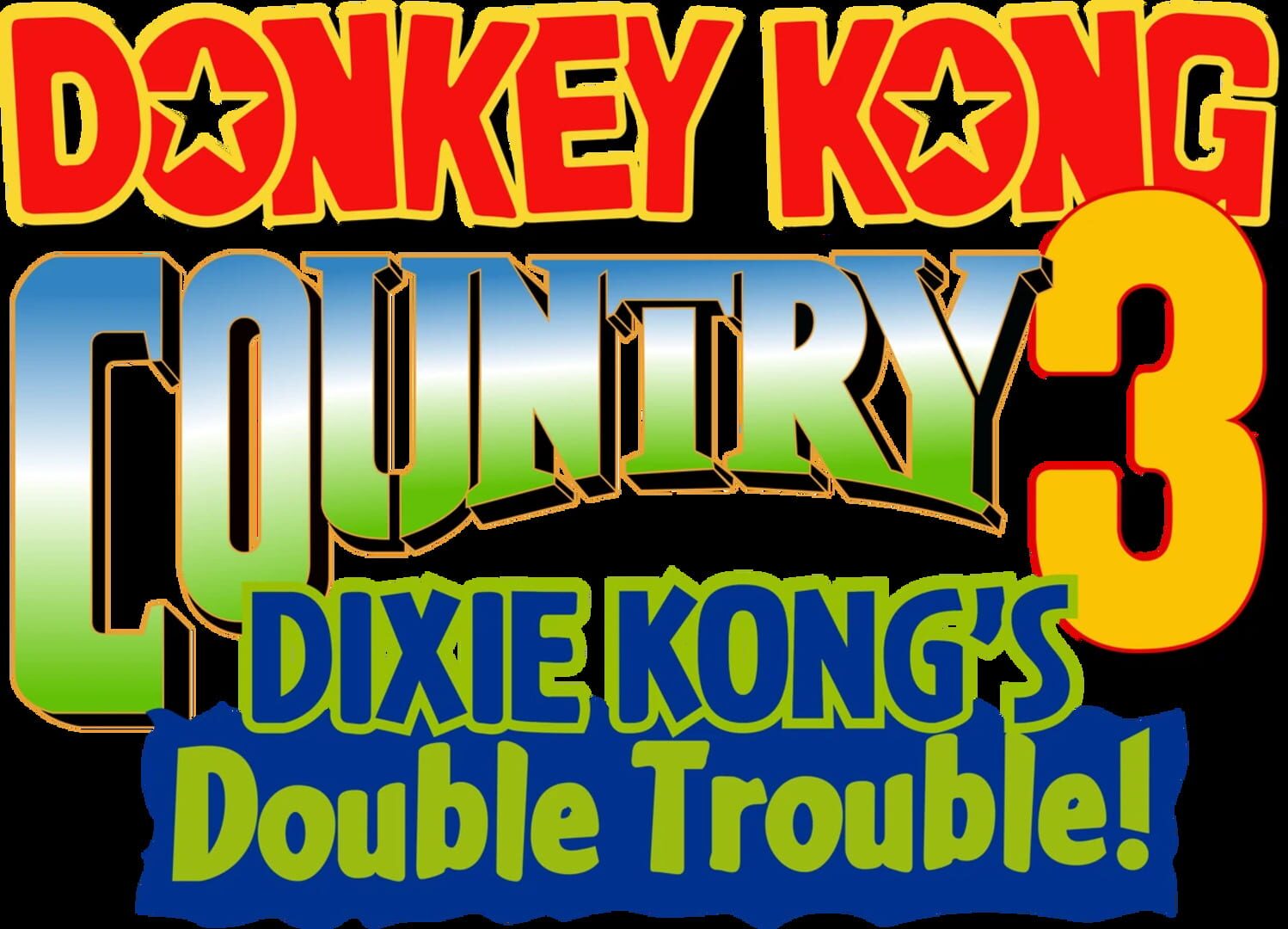 Donkey Kong Country 3: Dixie Kong's Double Trouble!