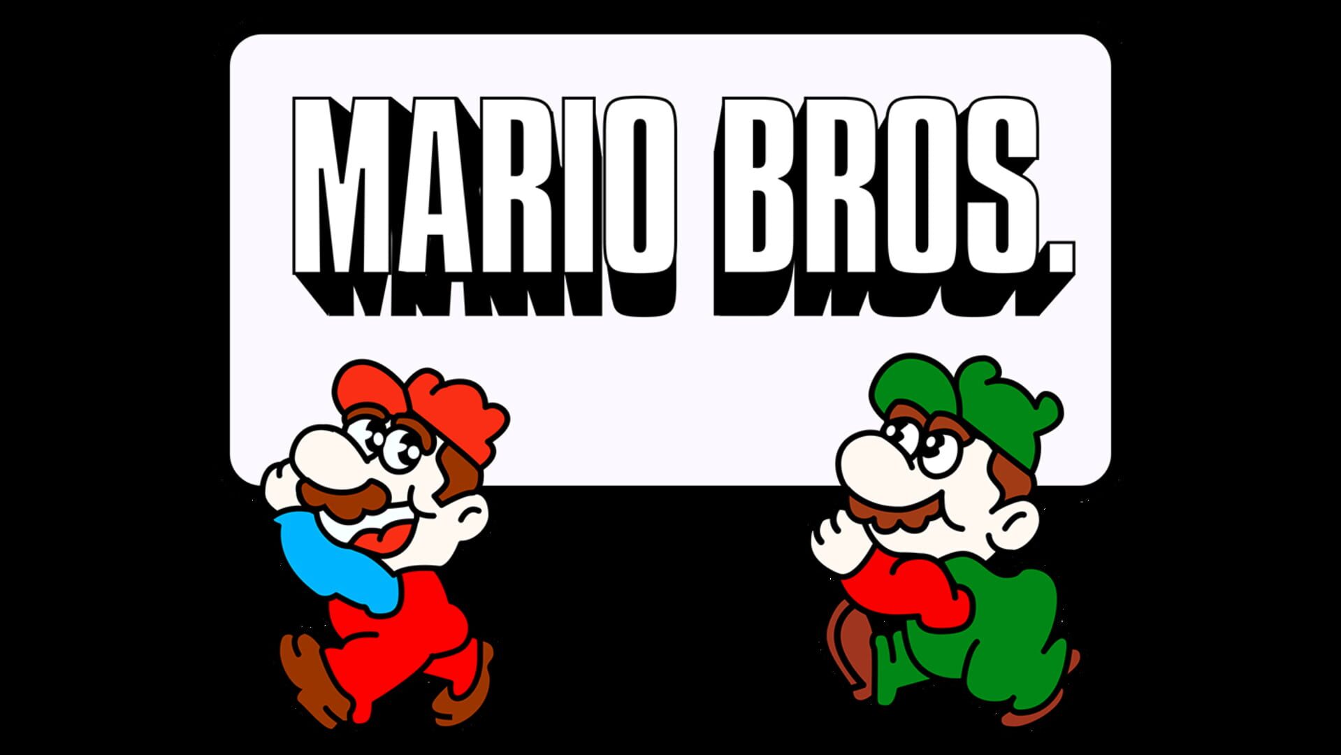 Artwork for Mario Bros.