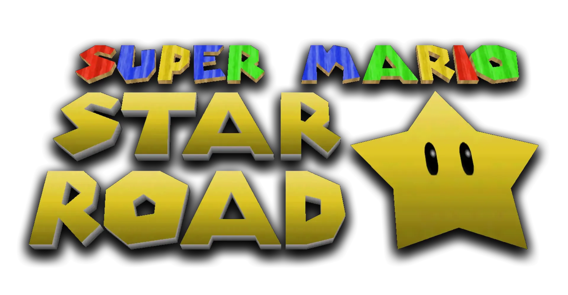 Super Mario Star Road