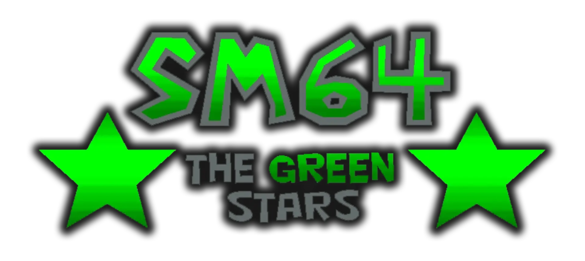 SM64 The Green Stars