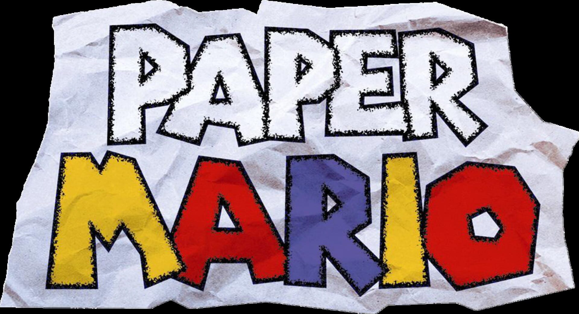 Paper Mario