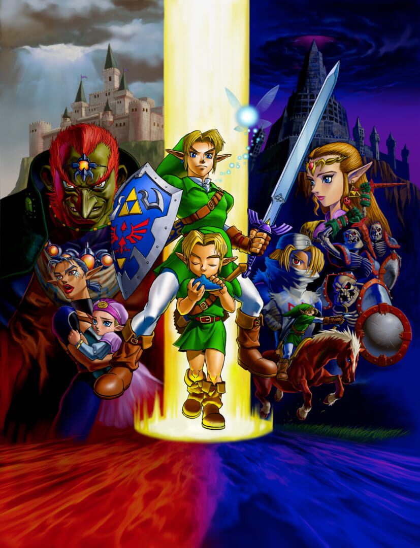 The Legend of Zelda: Ocarina of Time