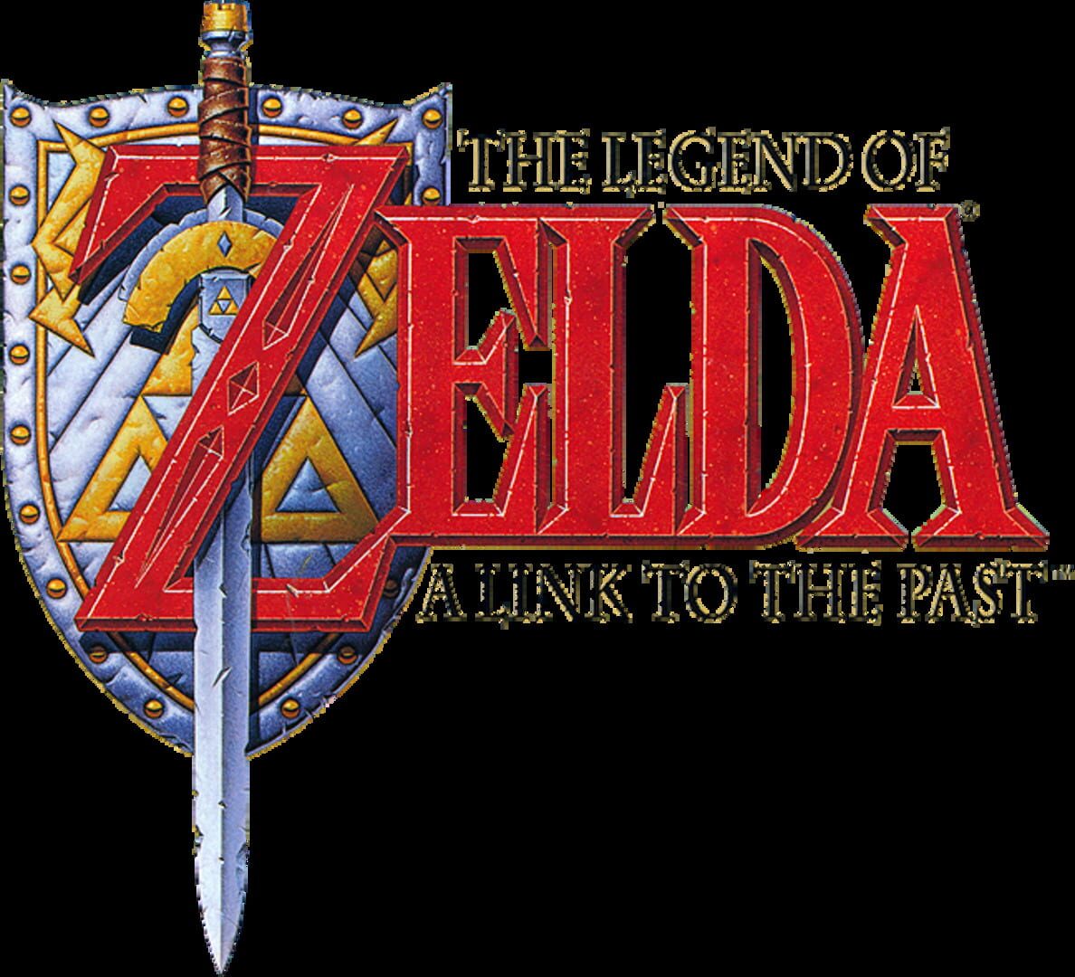 The Legend of Zelda: A Link to the Past artwork
