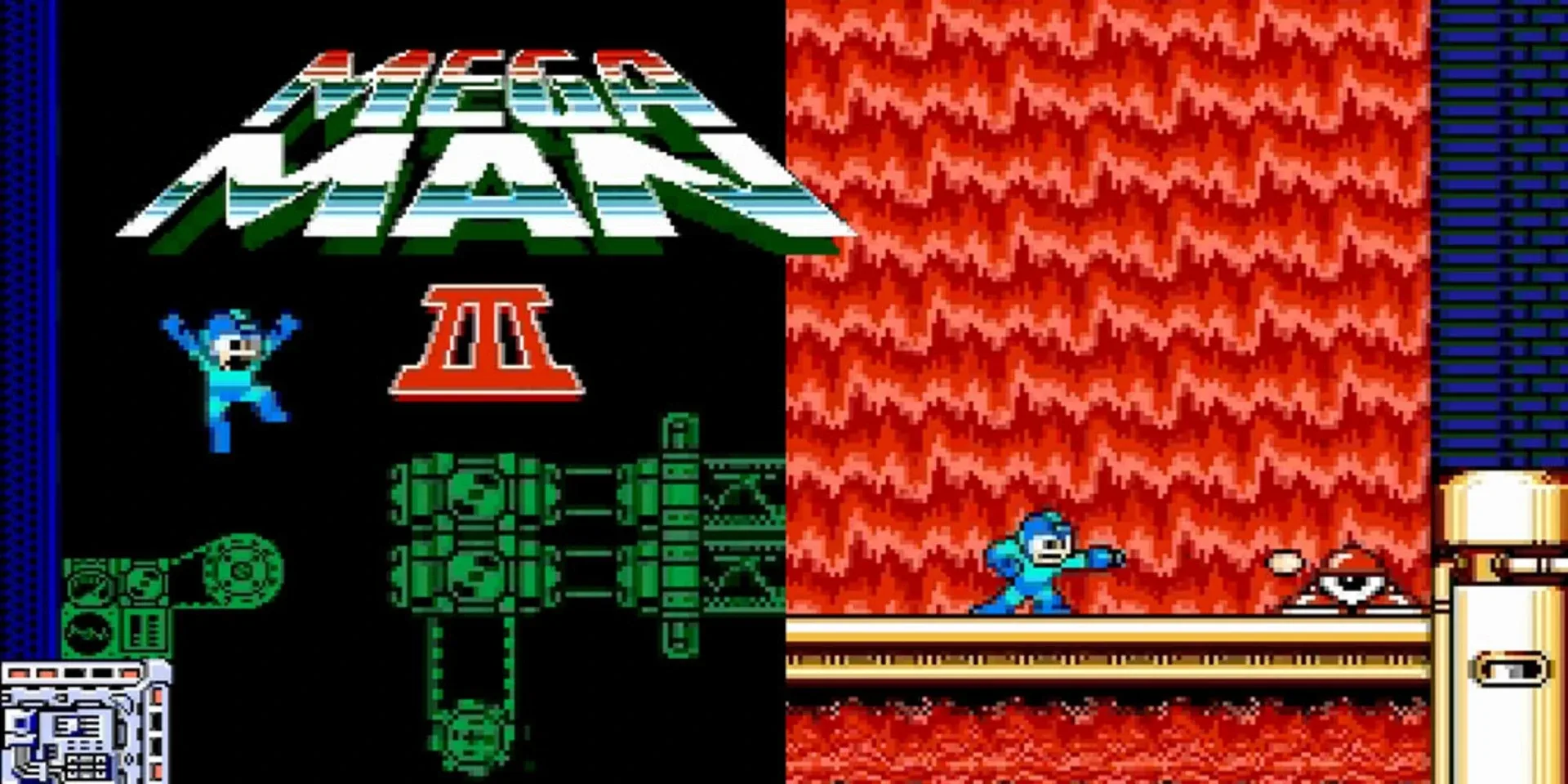 Mega Man 3