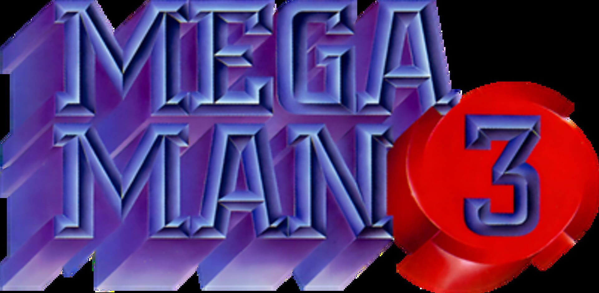 Mega Man 3 artwork