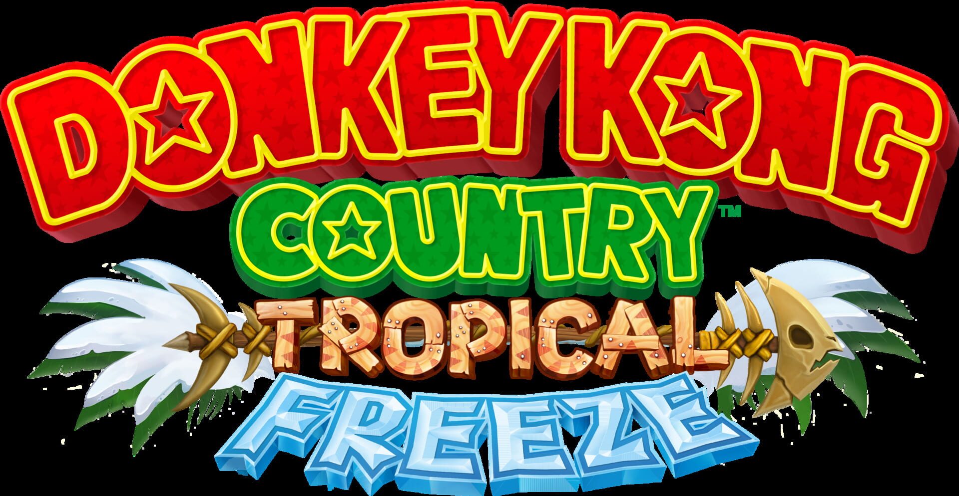 Donkey Kong Country: Tropical Freeze artwork