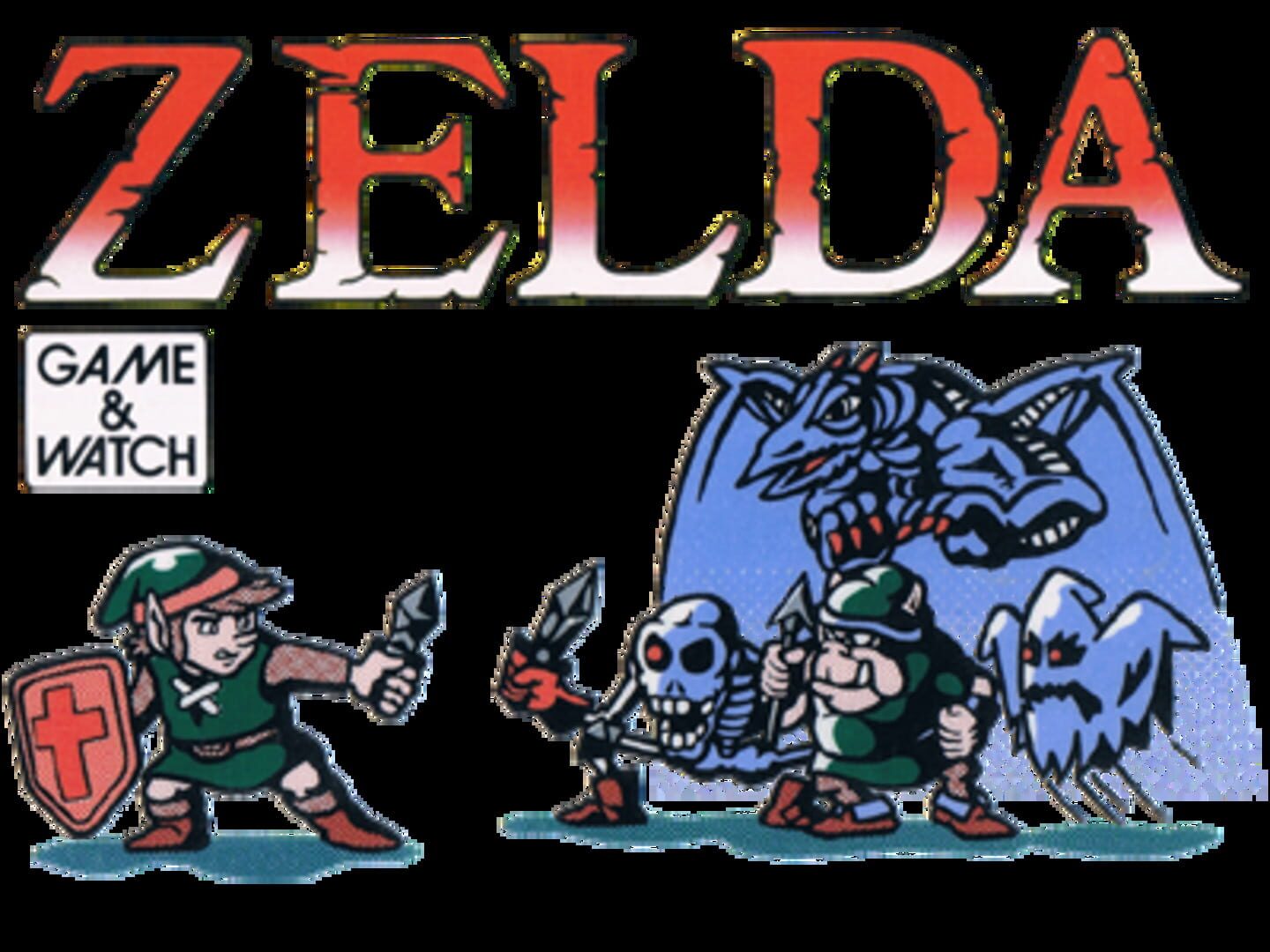 Artwork for Zelda