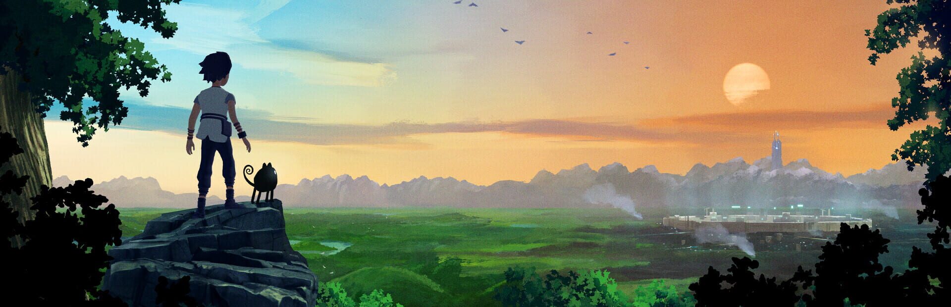 Artwork for Planet of Lana II: Children of the Leaf