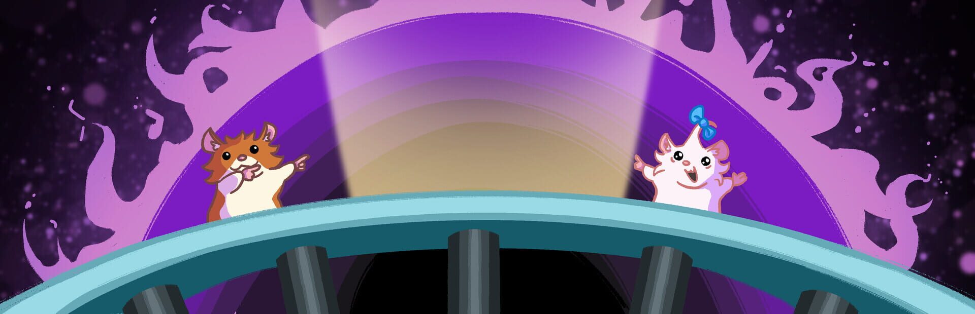 Artwork for Brainrot's Hamster Game