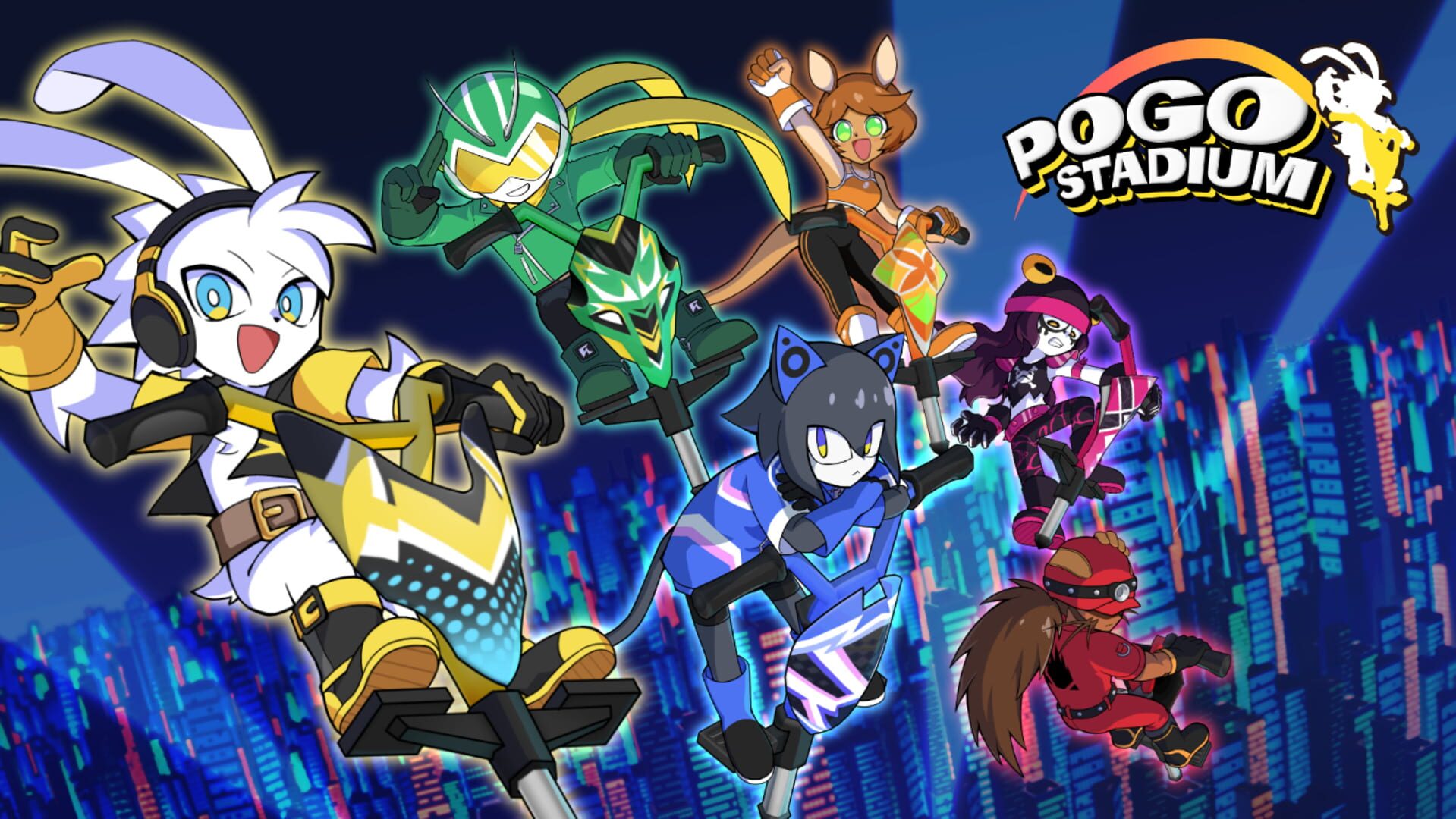 Pogo Stadium artwork