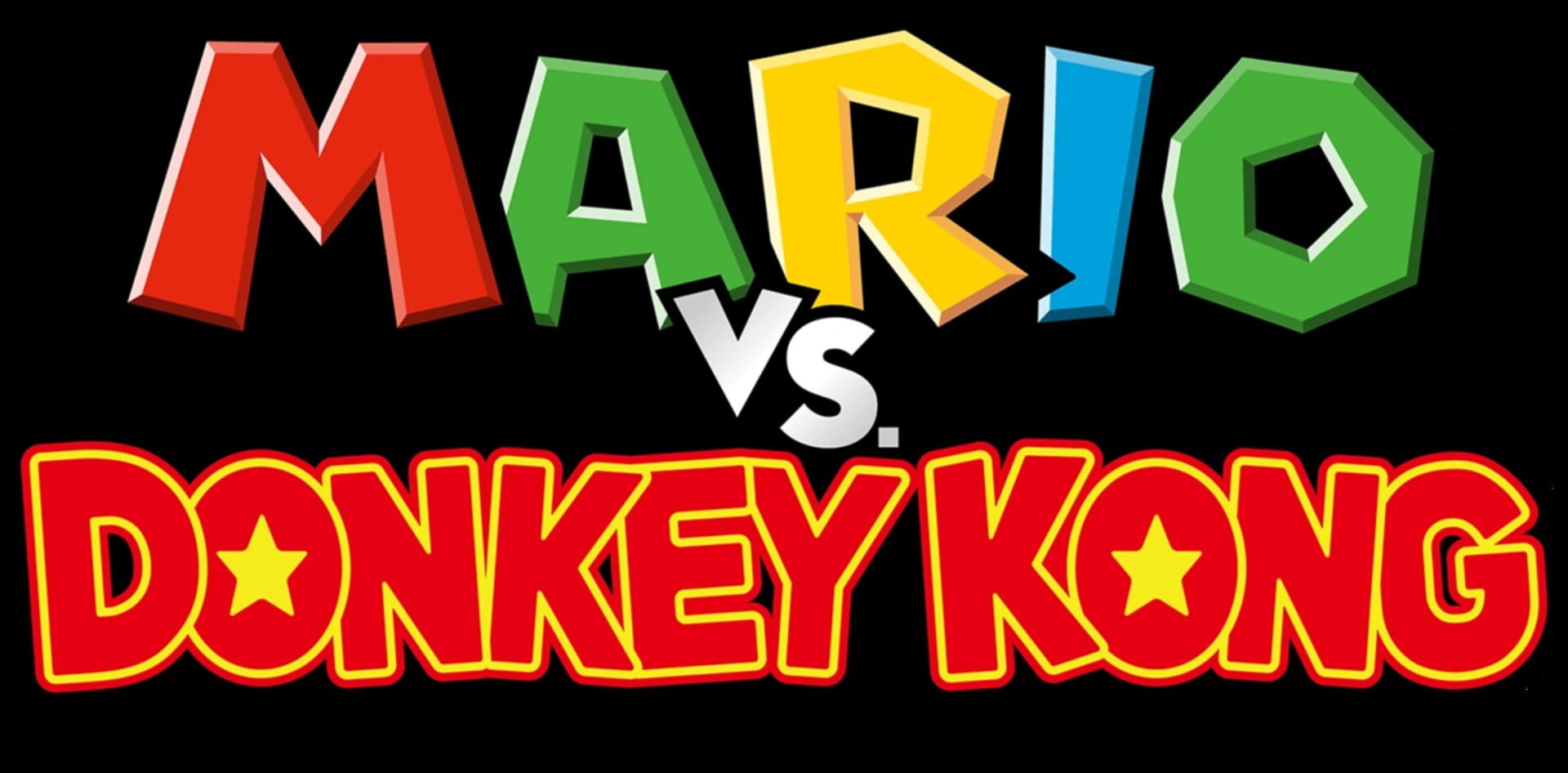 Mario vs. Donkey Kong artwork
