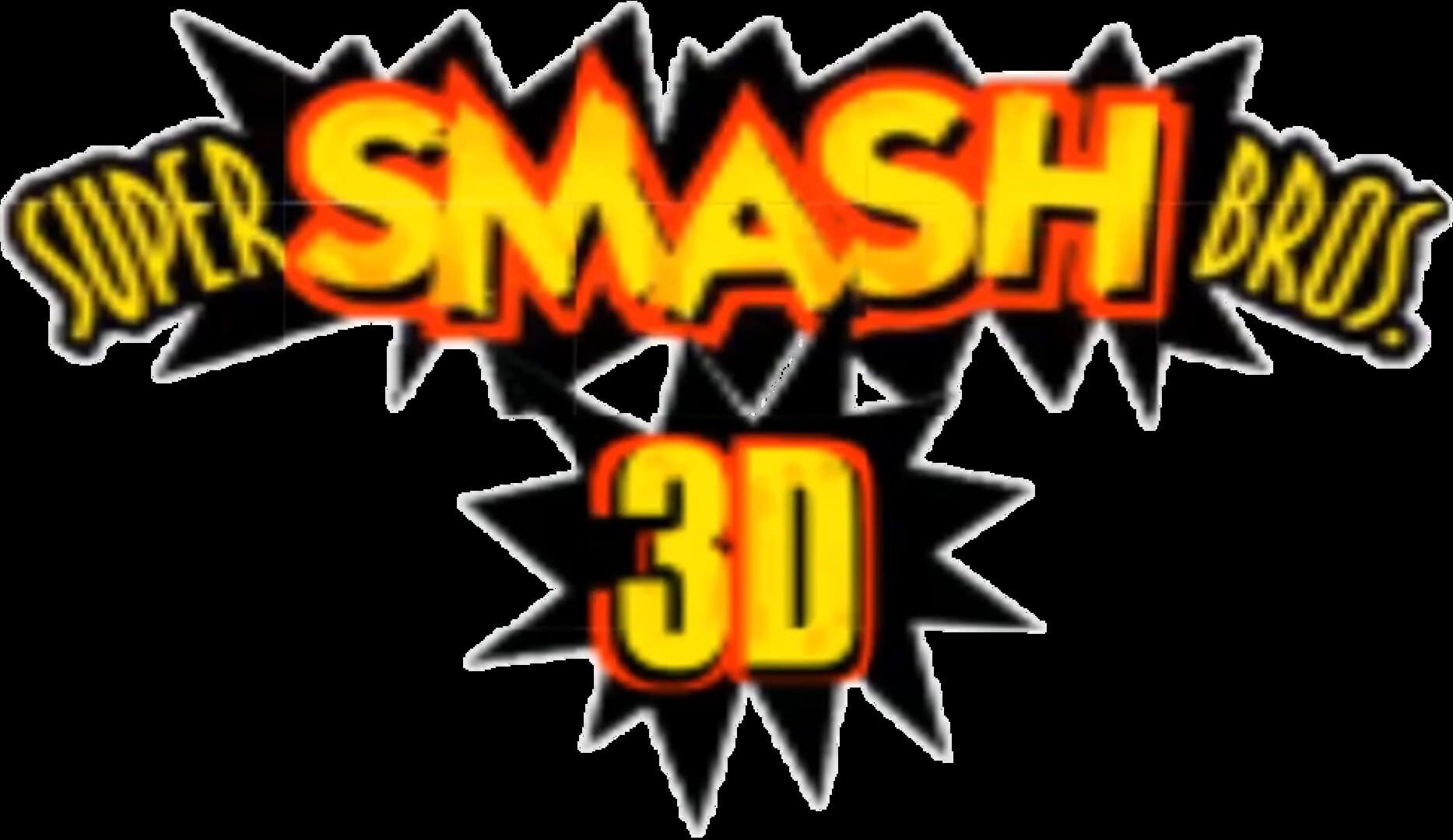 Artwork for Super Smash Bros. 3D