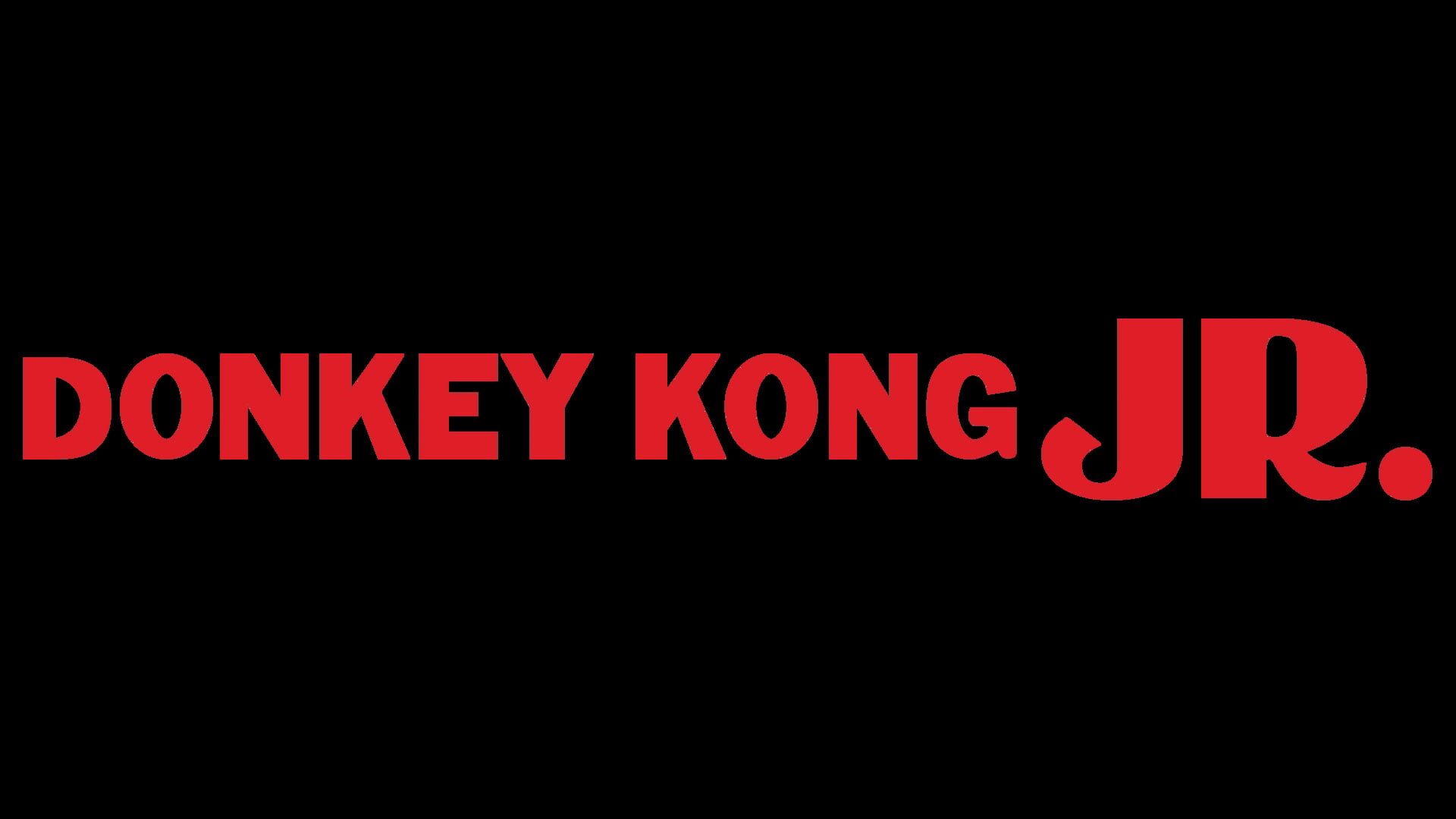 Donkey Kong Jr.
