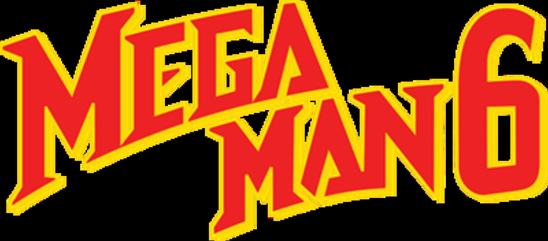 Mega Man 6 artwork