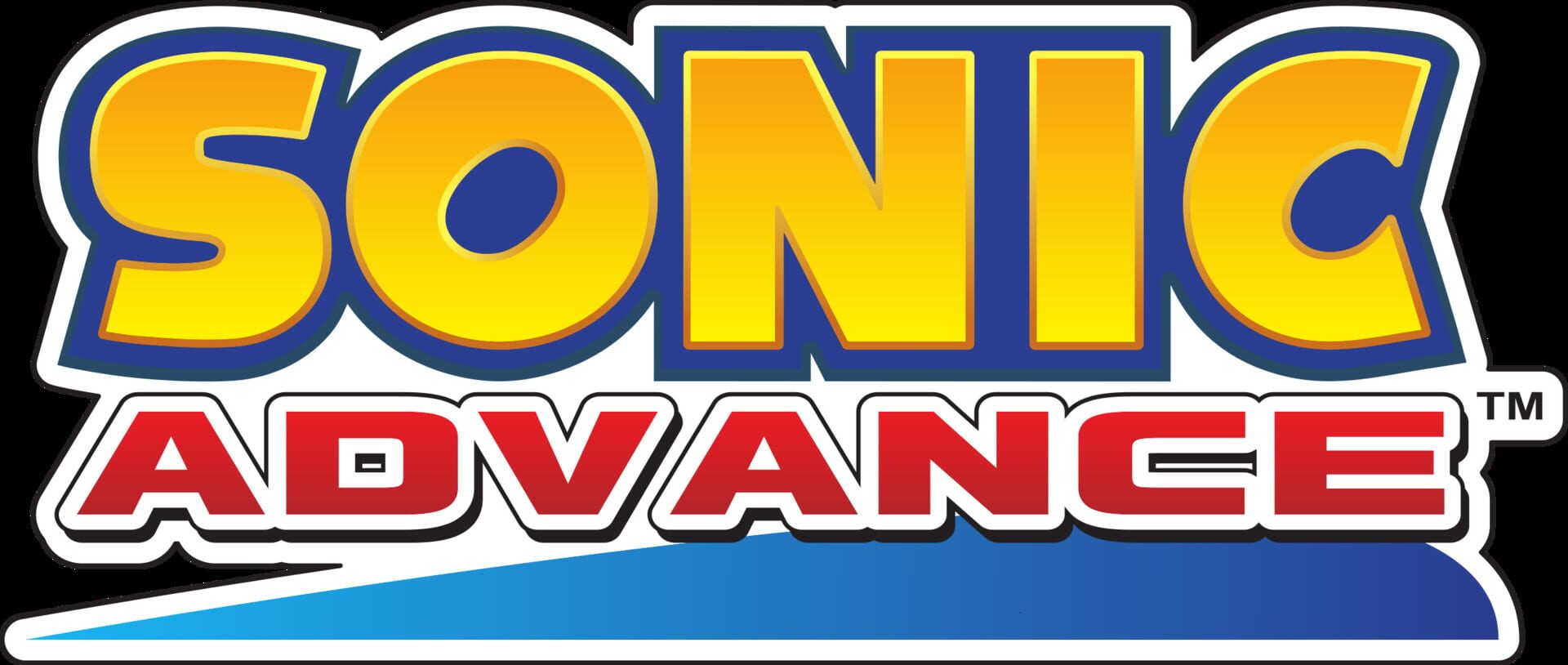 Artwork for Sonic Advance