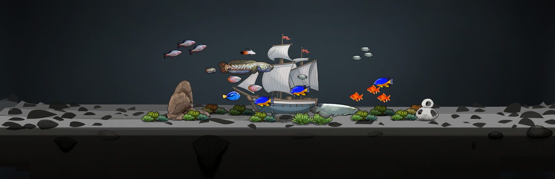 Artwork for Idlequarium