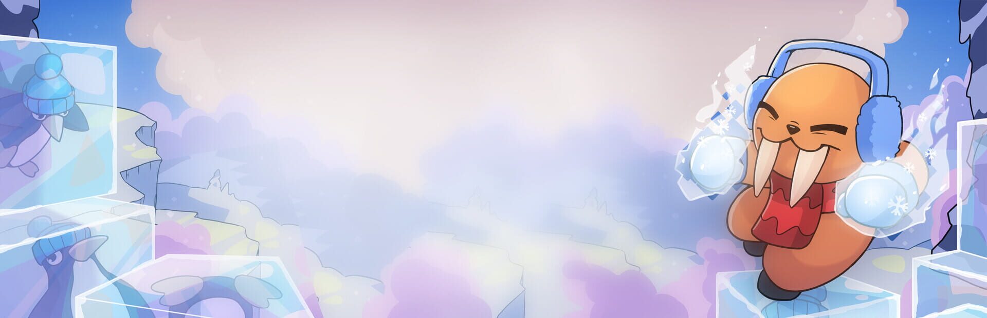 Artwork for Let's Freeze Some Penguins