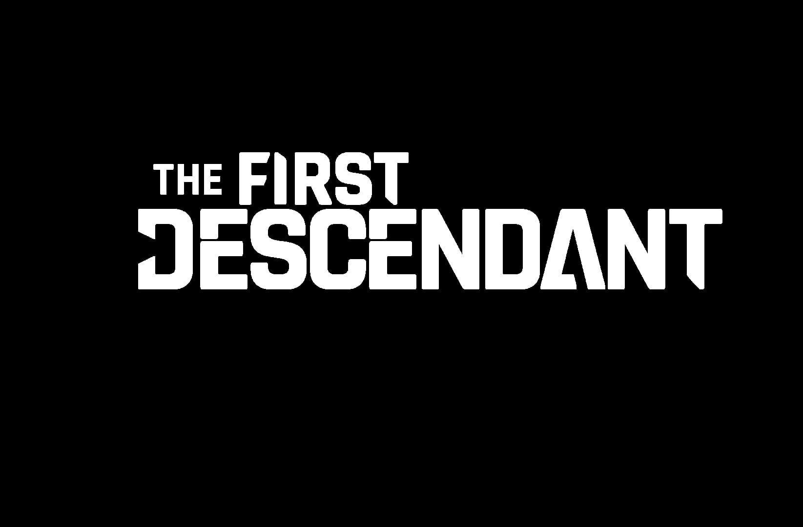 cover-The First Descendant