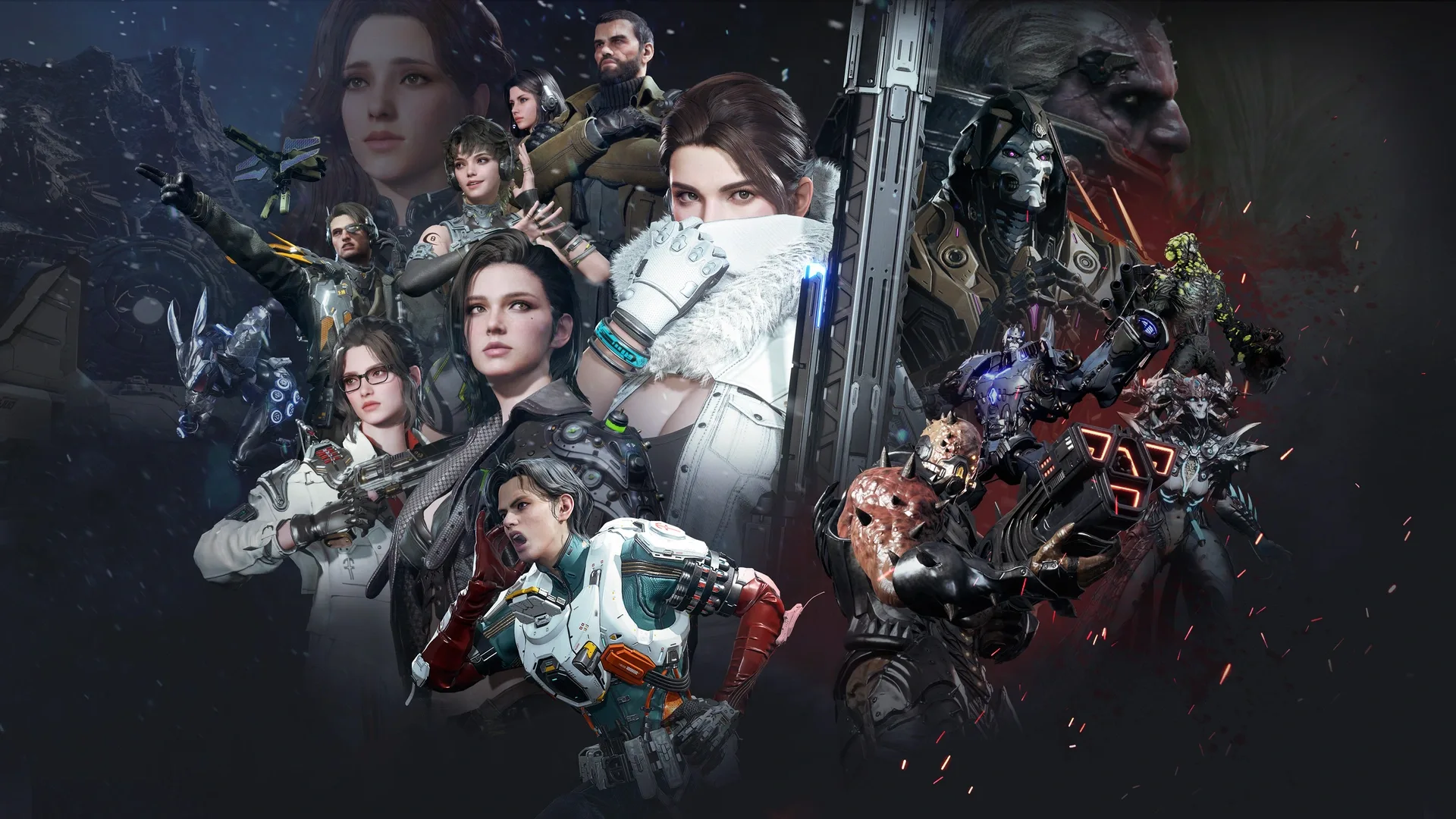 The First Descendant: Season 1