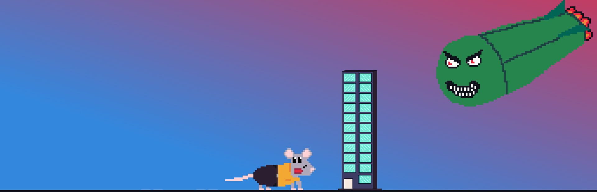 Artwork for Hyper Mice Rescue