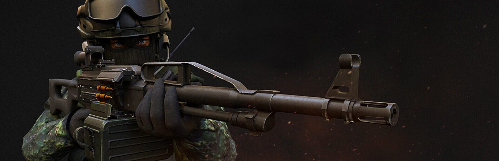 Artwork for Red Crucible: Assault