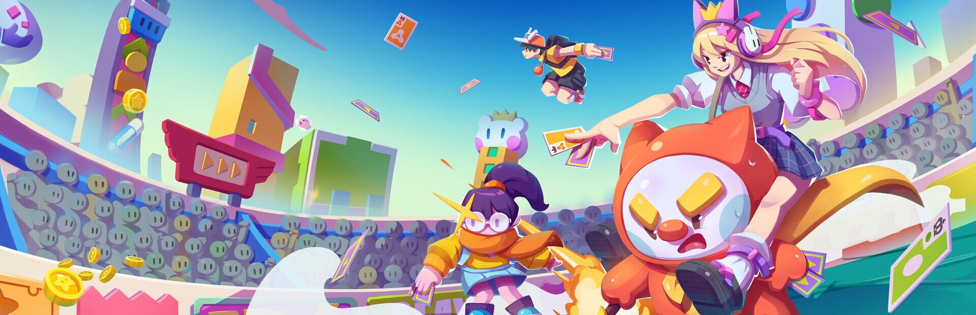 Artwork for Slap 'em Up!