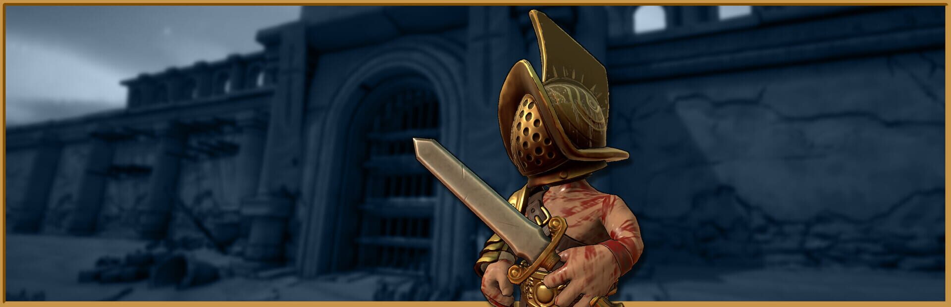 Artwork for For Blood and Glory