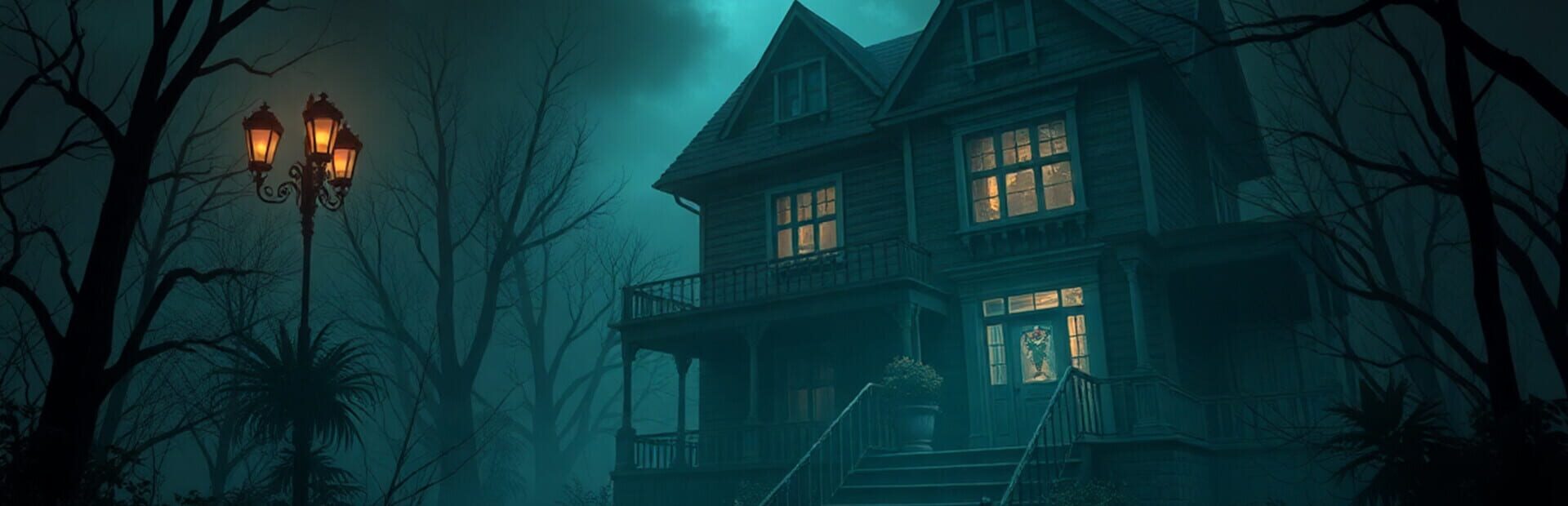 Artwork for Phantom House