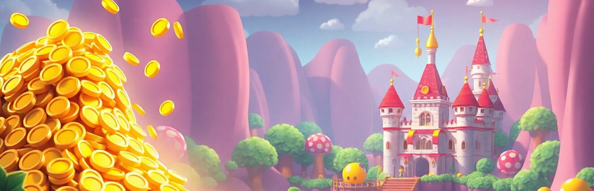 Artwork for Super Golden Odyssey: 3d Platformer World