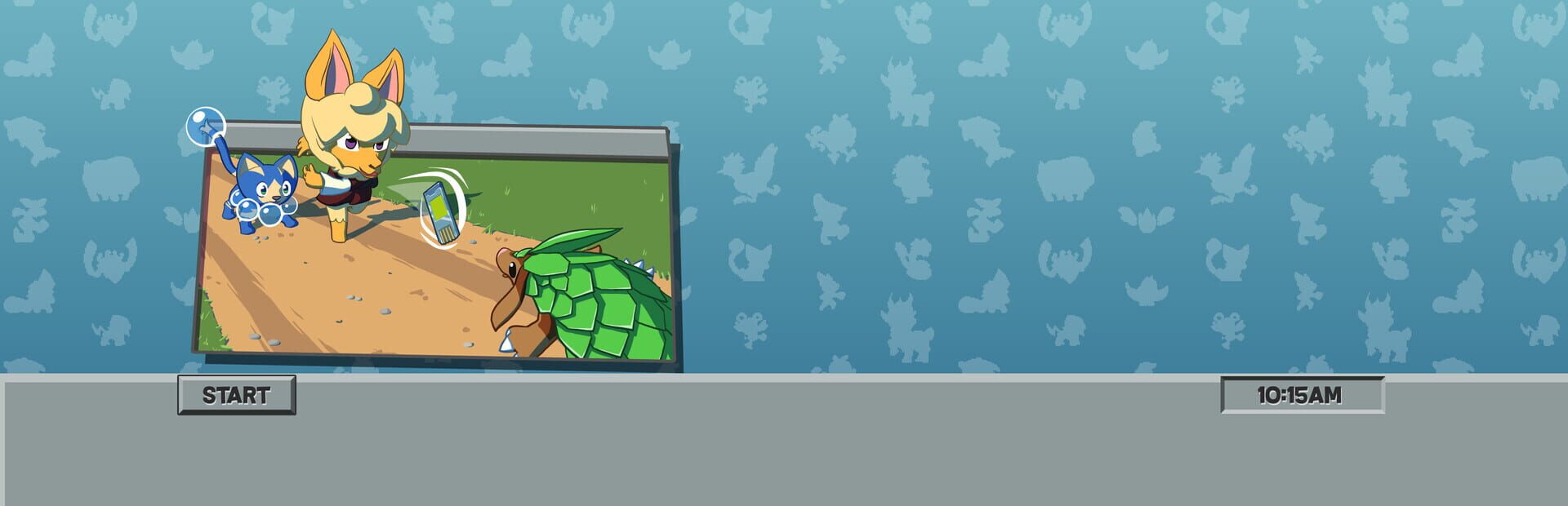 Artwork for Idle Critter Adventure